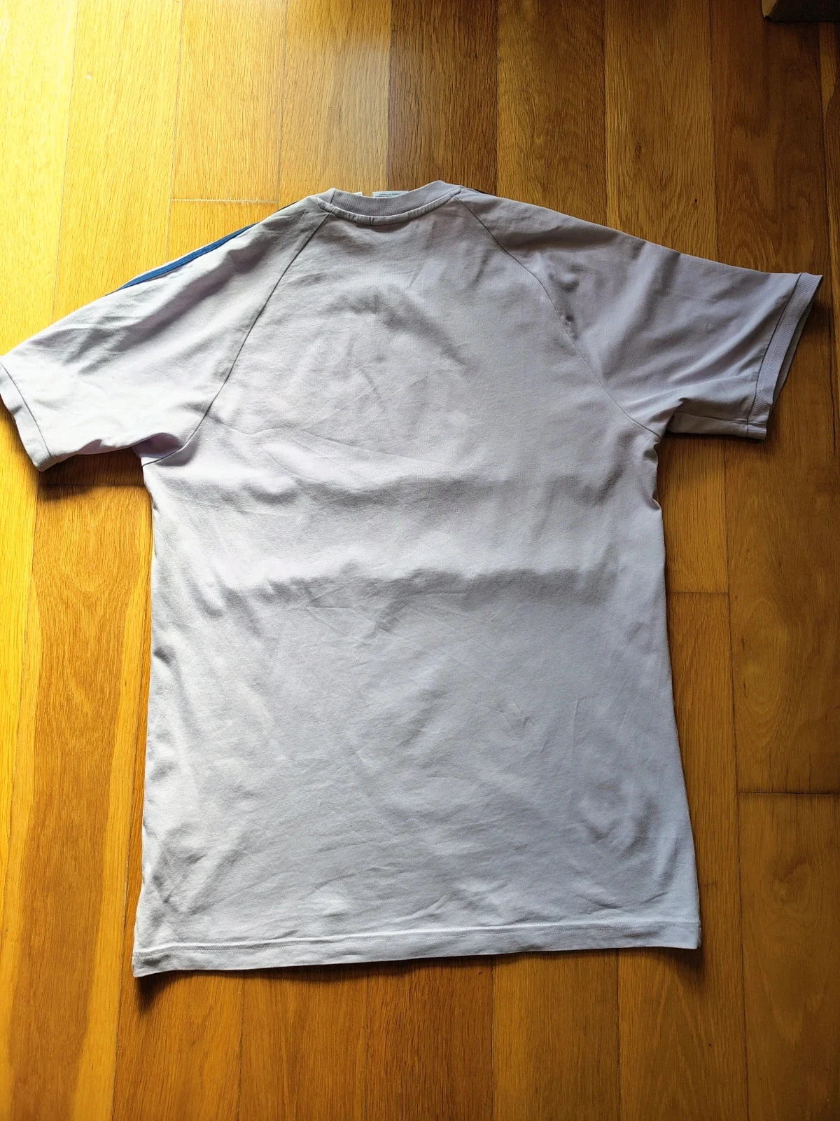 Camiseta masculina adidas originals Adicolor classics sport lifestyle – photo 6